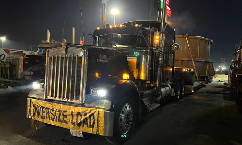 Skt Logistics Inc equipment
