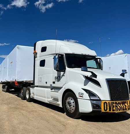 A Brief History of SKT Logistics Inc. 