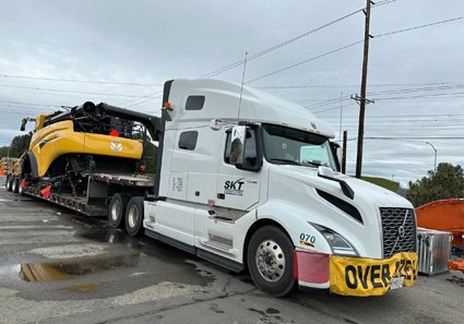 Heavy Haul Transport