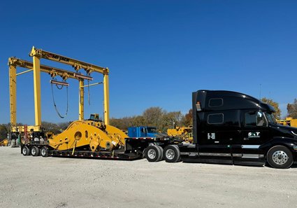 Open Deck & LTl Freight