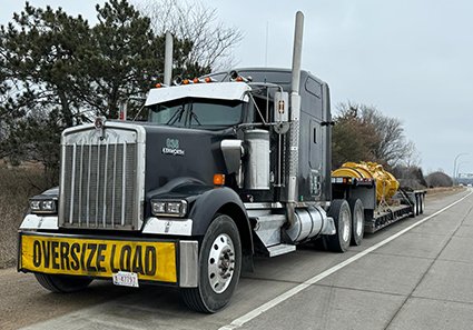 Oversized Loads