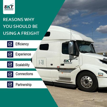 Brokerage At SKT Logistics