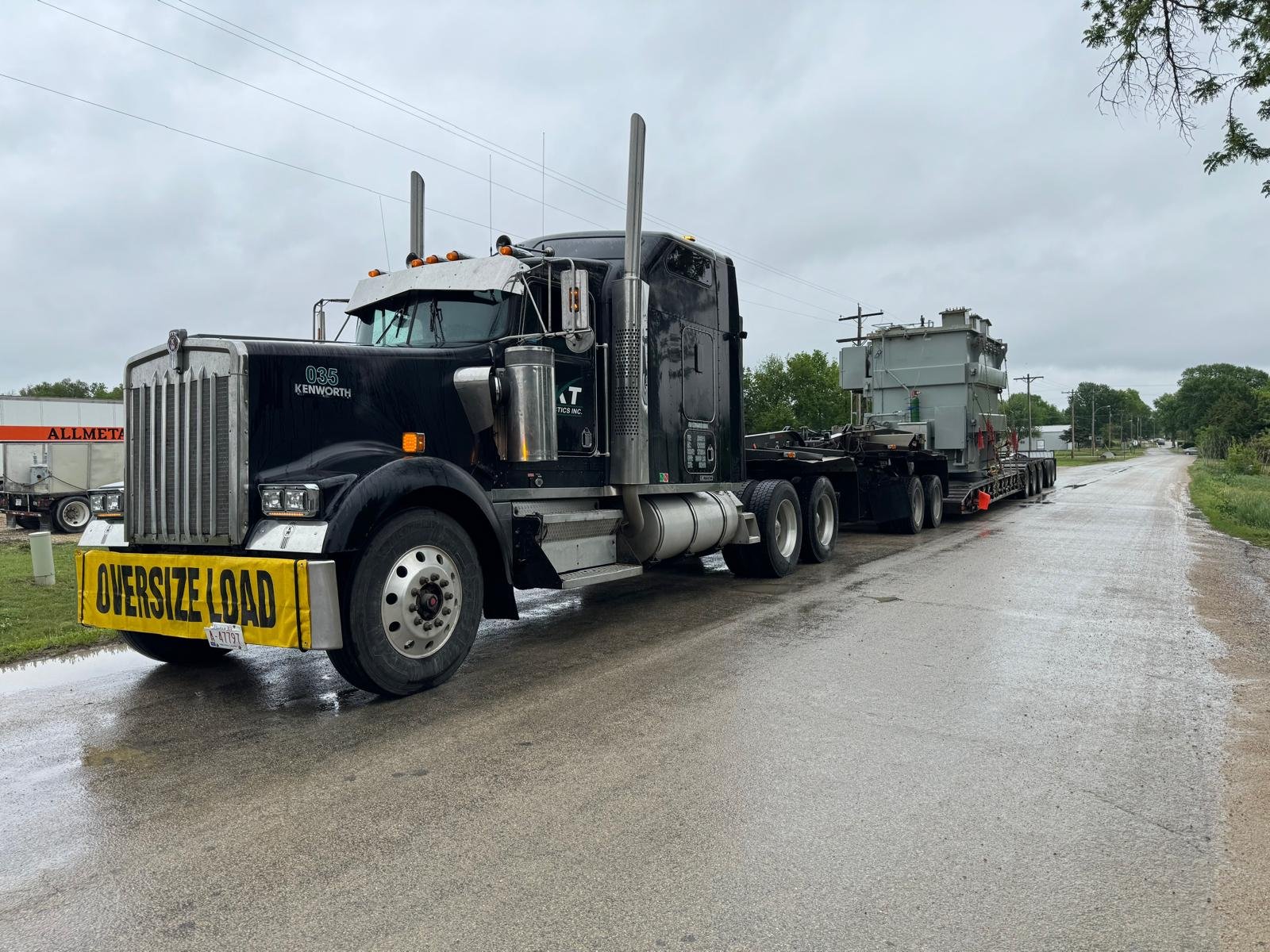 SKT Logistics Fleet