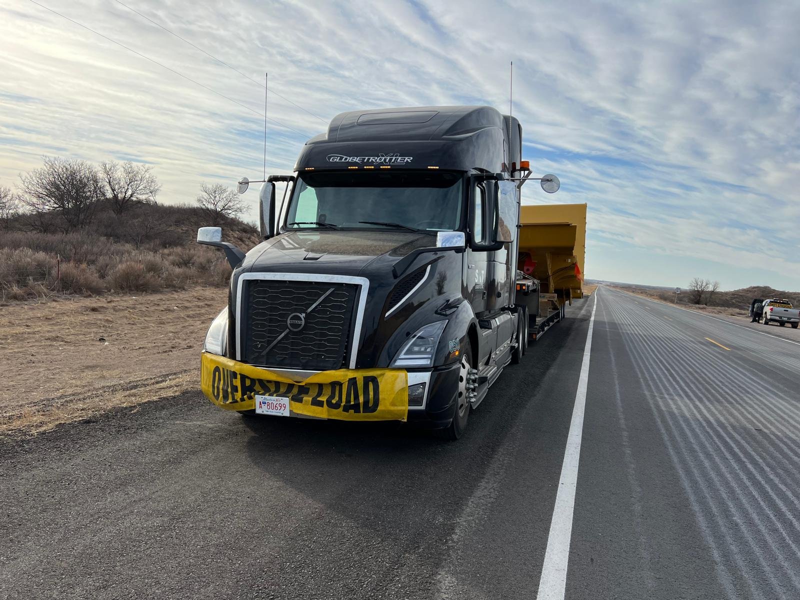 SKT Logistics Fleet