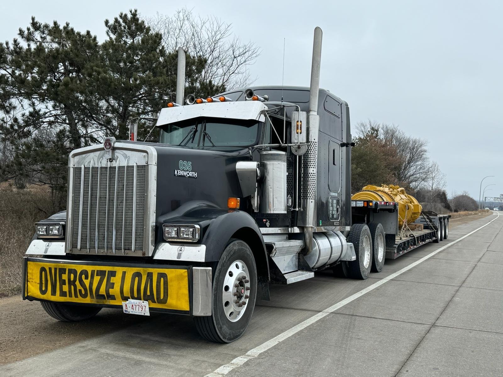 SKT Logistics Fleet