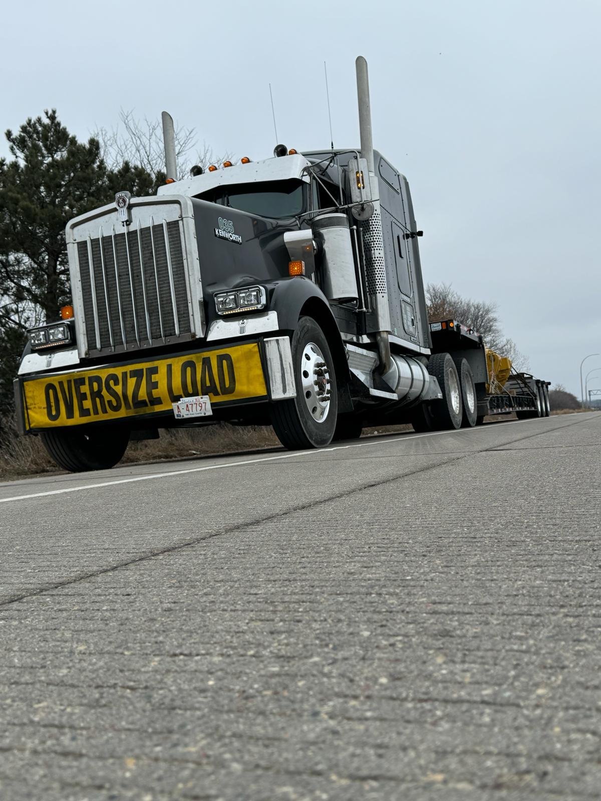 SKT Logistics Fleet