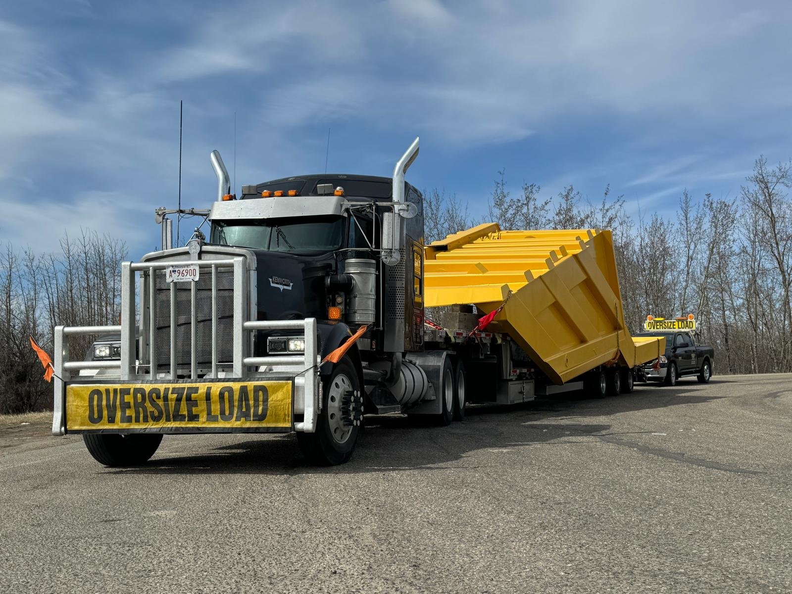 SKT Logistics Fleet