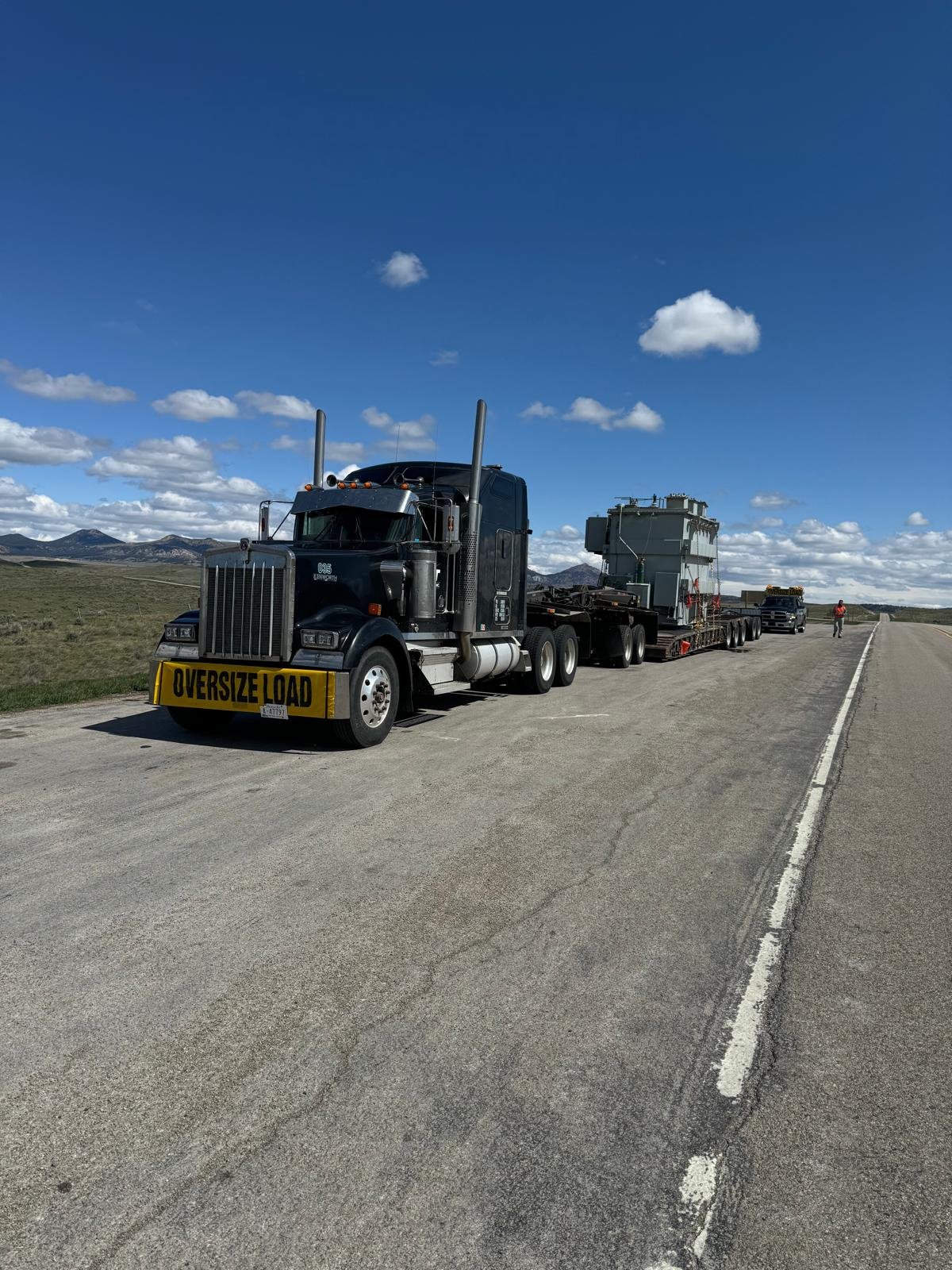 SKT Logistics Fleet