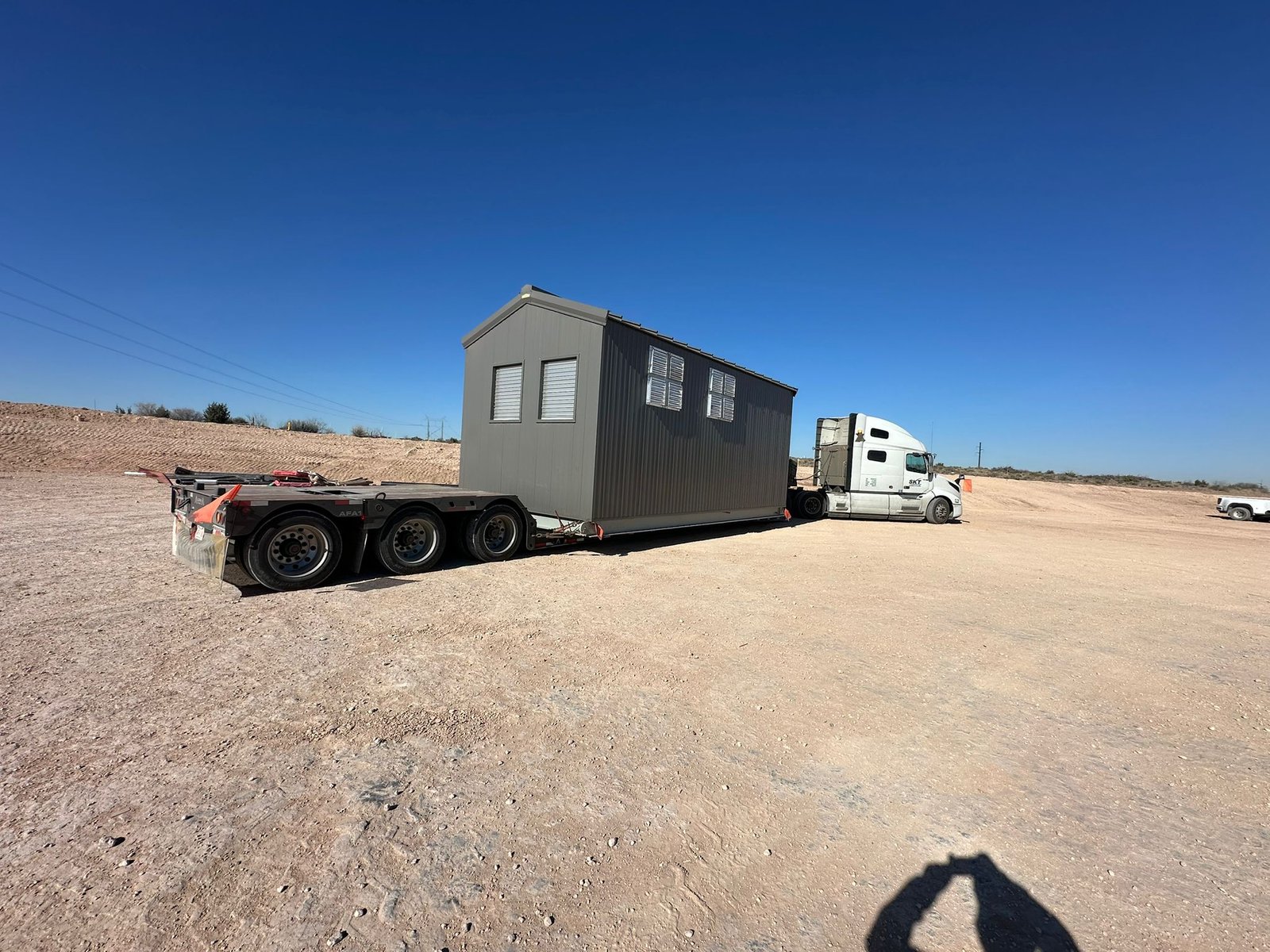 SKT Logistics Fleet