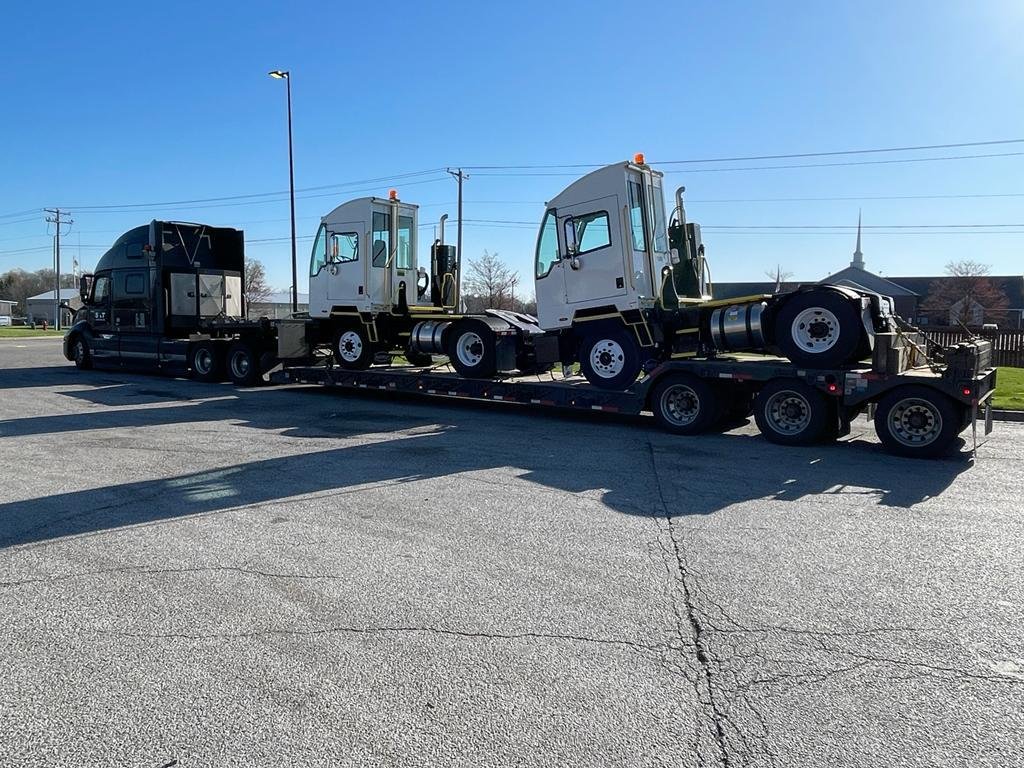 SKT Logistics Fleet
