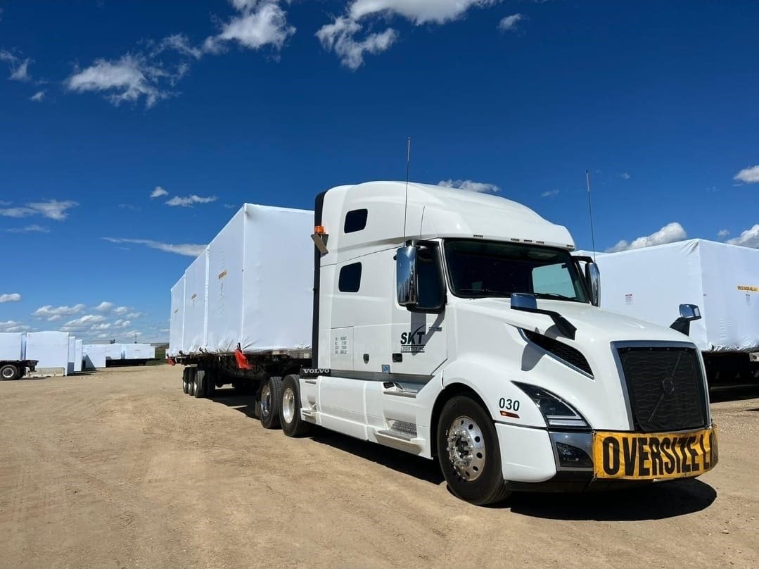 SKT Logistics Fleet