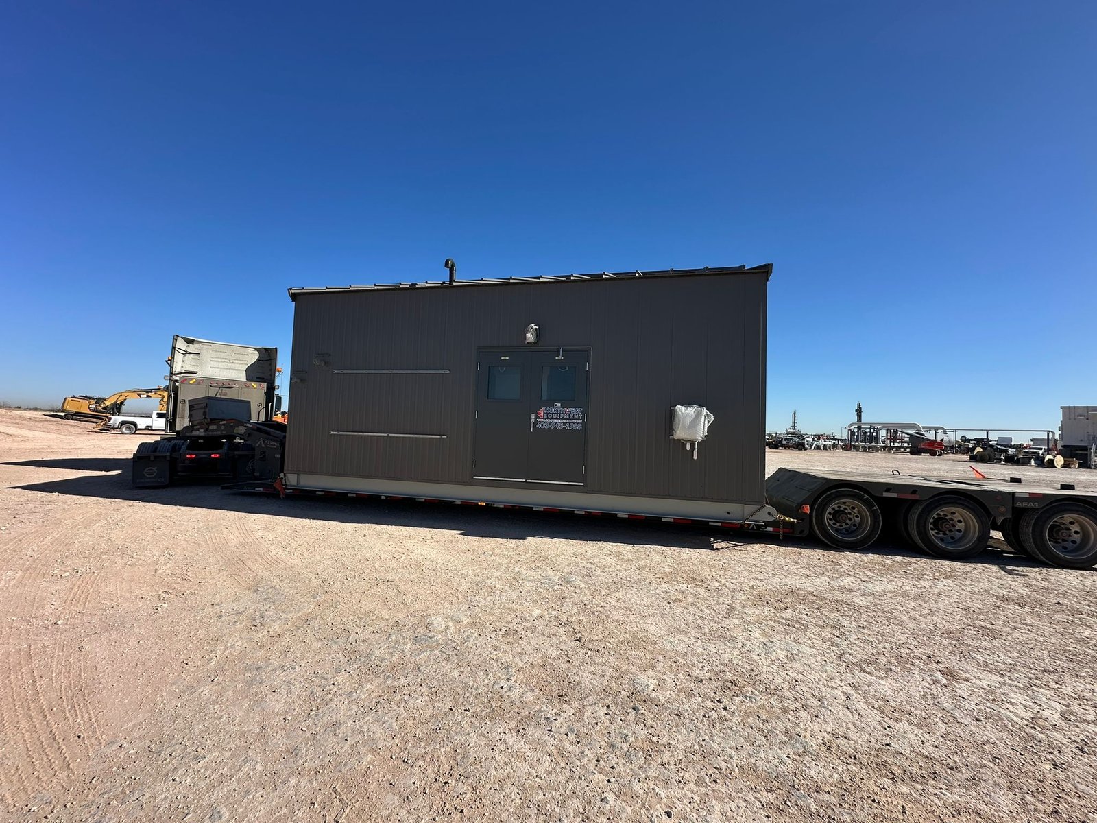 SKT Logistics Fleet